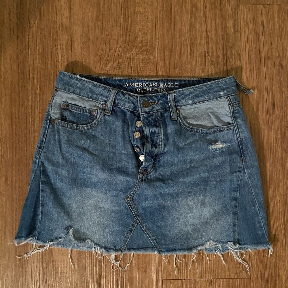 Demon skirt